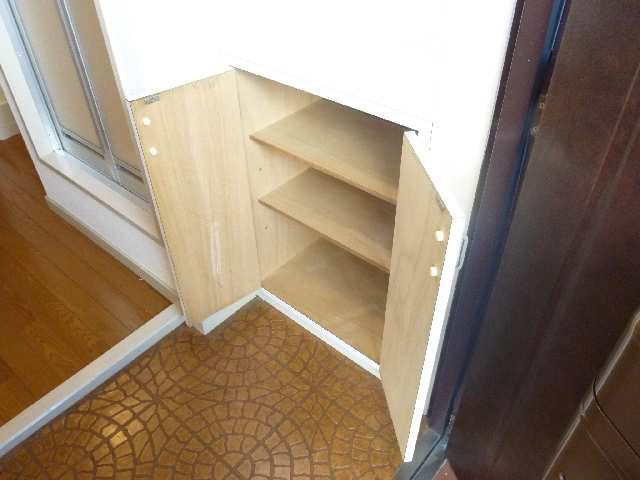 アンシャンテ川原 その他設備
