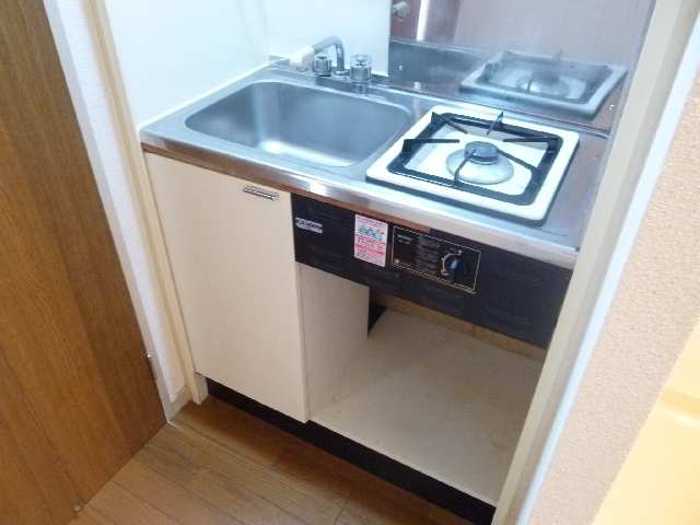 アンシャンテ川原 キッチン