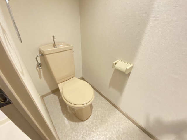 アンシャンテ川原 トイレ