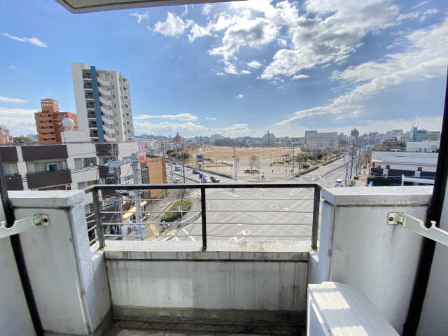 アンシャンテ川原 展望