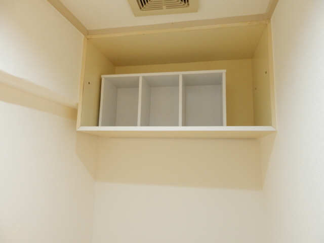 アンシャンテ川原 収納