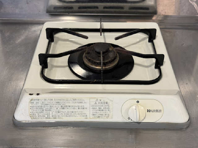 ＳＴプラザ八事 １口ガスコンロ