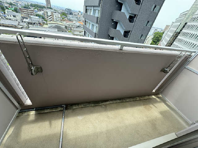 ＳＴプラザ八事 ベランダ