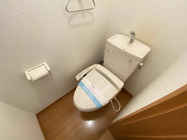 コスモスタカミネ トイレ