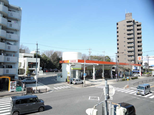 レジデンス山手 展望