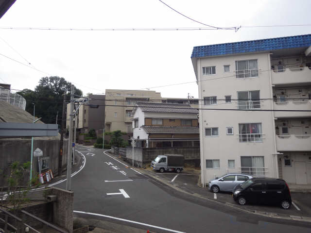 グリーンヒル見附 展望