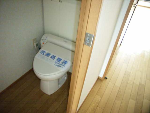 グリーンヒル見附 トイレ