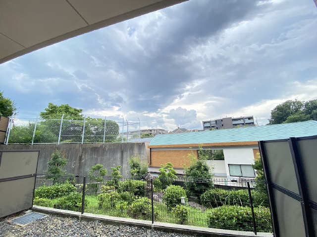 フェリア八事 展望