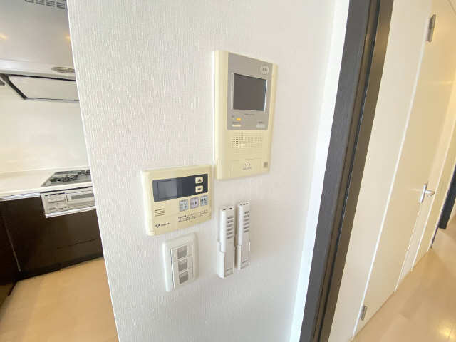 フェリア八事 セキュリティ