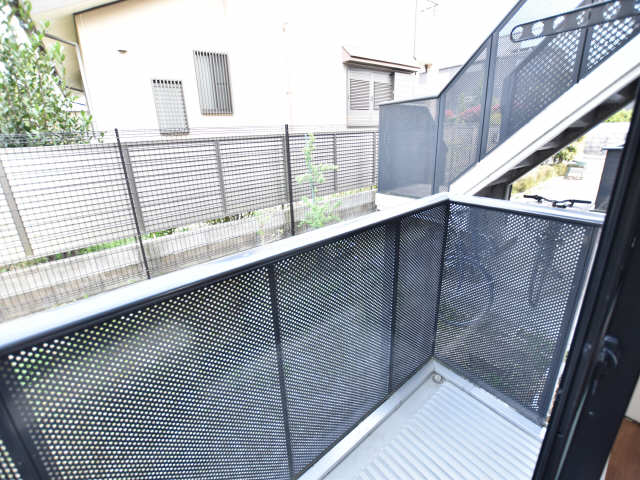 ベルウッド八事 ベランダ