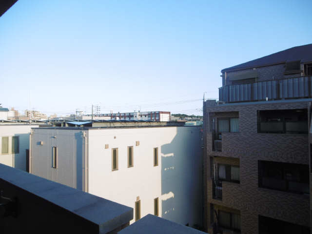 クリスタルコート川名 展望
