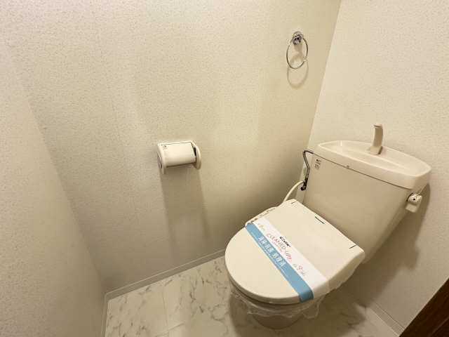 メルベーユＫＯＮＤＯ トイレ