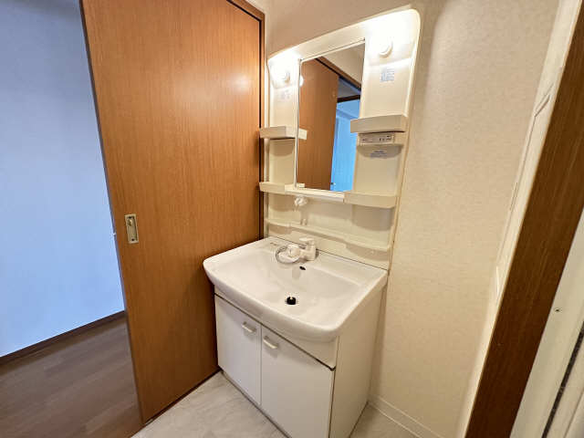 メルベーユＫＯＮＤＯ 洗面所