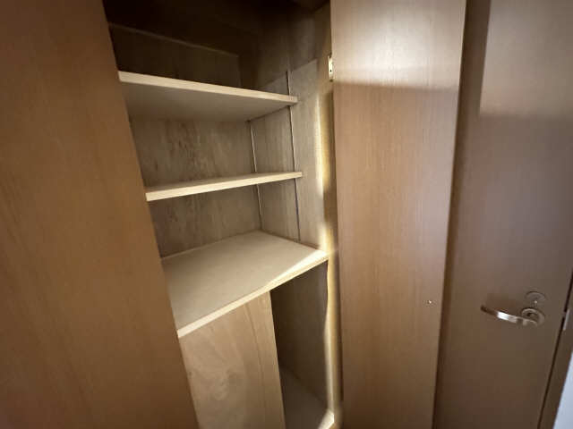 メルベーユＫＯＮＤＯ 収納