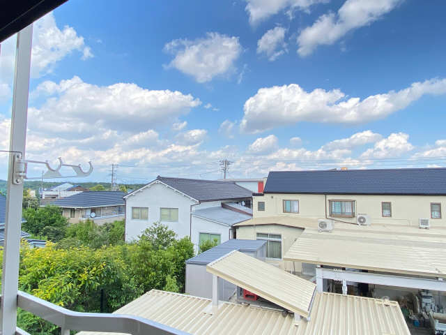 アーバン山手 展望