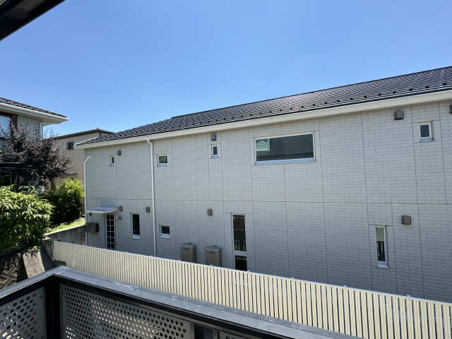 ジュネス園山 展望