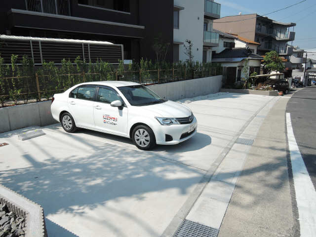 ＳＯＬＡＮＡ 駐車場