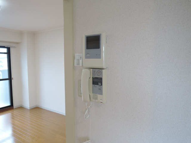 グレン清友Ⅰ セキュリティ