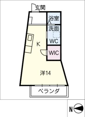 ｐｌｕｓＭ　ＭＯＴＯＹＡＭＡ 間取り