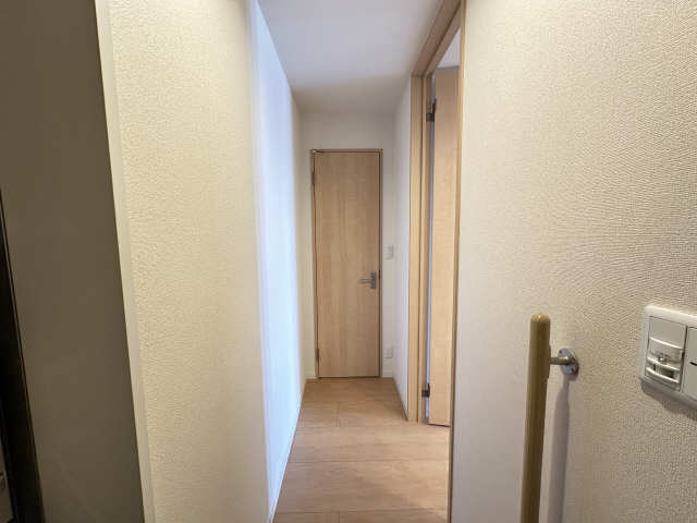 ヴィラコート檀溪 玄関