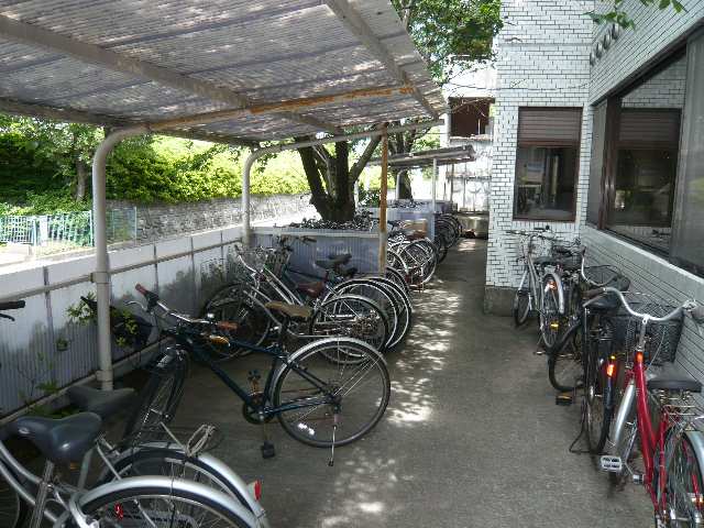 コーポリンデンⅡ その他共有部分