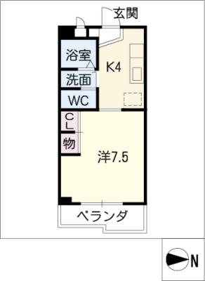 ステージワン 間取り