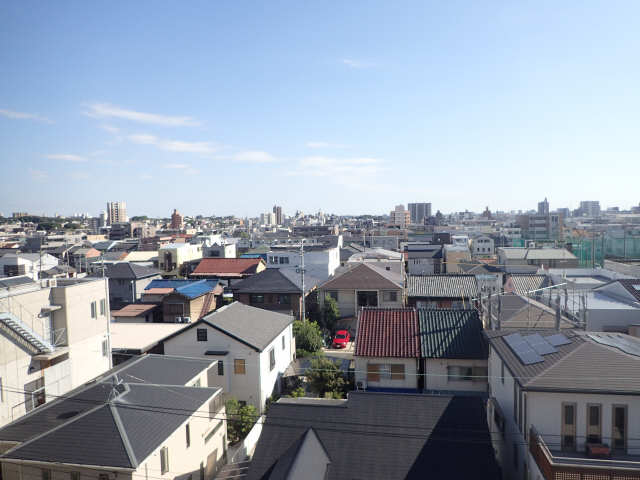 ラフィネ広路 展望