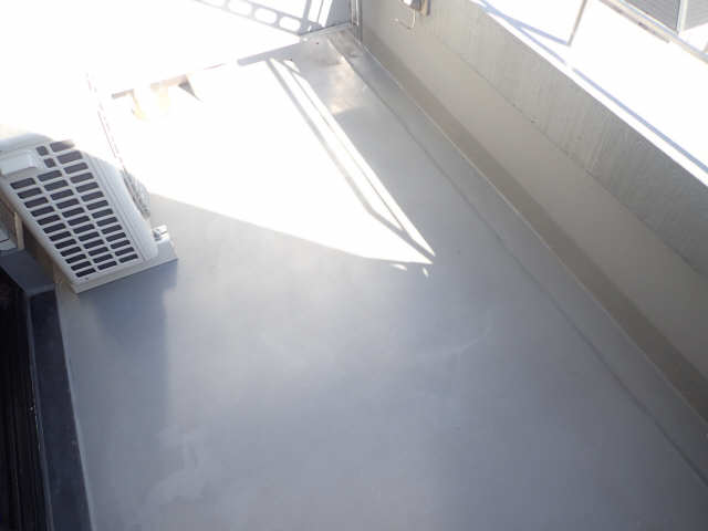 ラフィネ広路 ベランダ