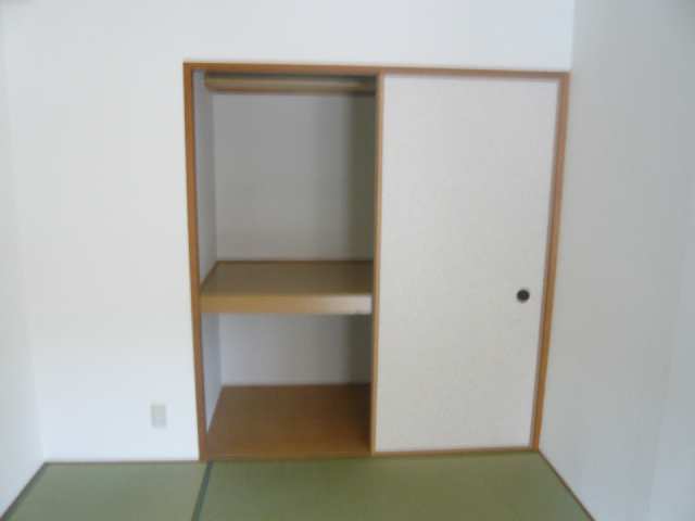 ルミエールカワナ 収納