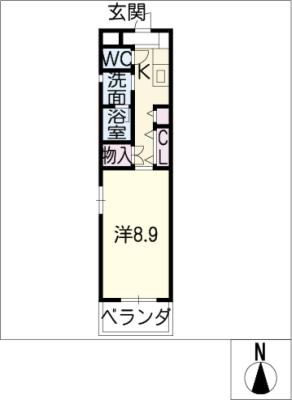 アヴニール 間取り