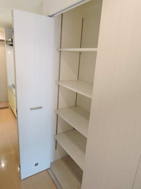 アヴニール 収納
