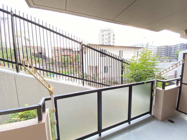 グリーンコート城山 展望