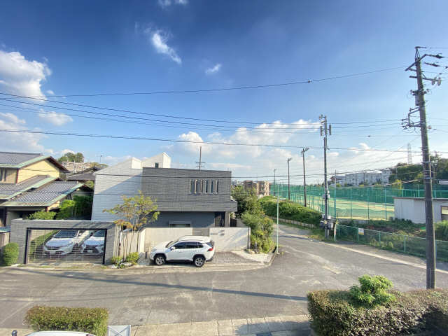 グリーンステージ表山 展望