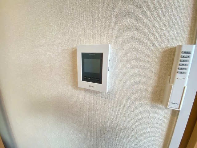 グリーンステージ表山 セキュリティ