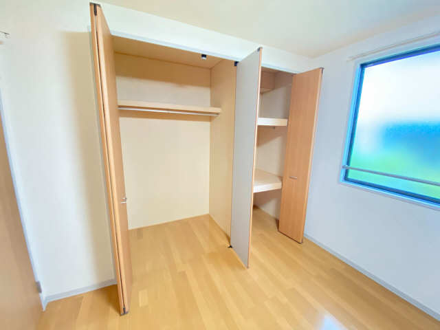グリーンステージ表山 収納