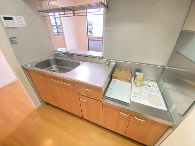 グリーンステージ表山 キッチン