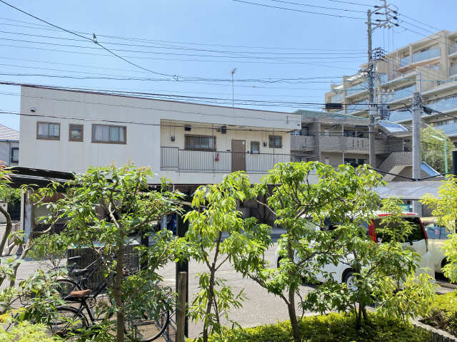 グランパス杁中 展望