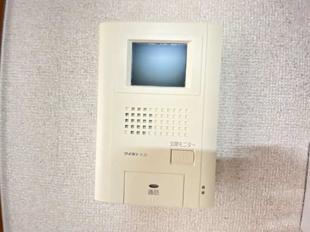 グランパス杁中 セキュリティ