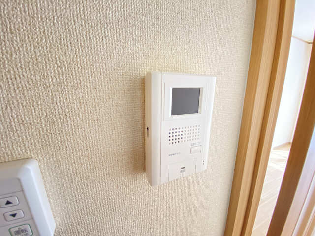 グランパス杁中 セキュリティ