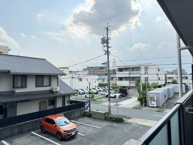 ルミエールカワナ 展望