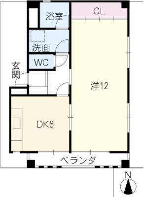アイビーヒルズ本郷 間取り