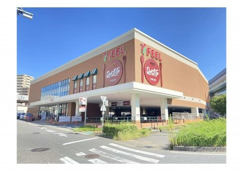 アイビーヒルズ本郷 【スーパー】フィールクオリテ上社店まで933ｍ