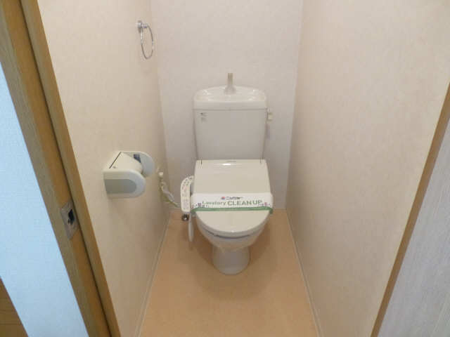 フロラシオン東山 トイレ