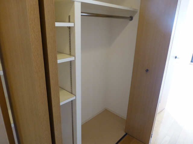 フロラシオン東山 収納