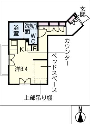 プレシオール藤が丘 間取り