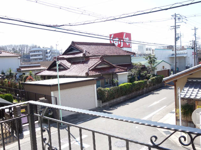 プレシオール藤が丘 展望