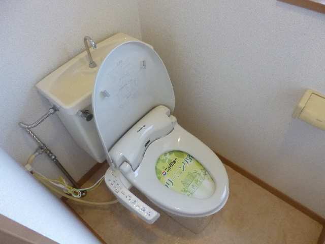 ＬＯＦＴビル トイレ