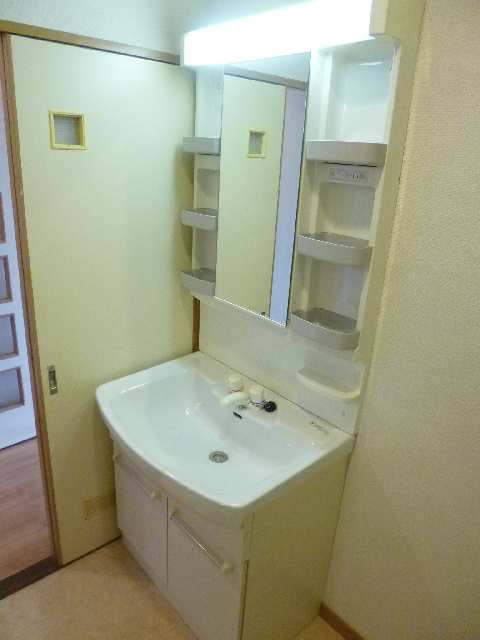 ＬＯＦＴビル 洗面所