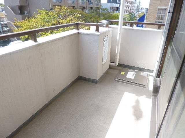 ＬＯＦＴビル ベランダ