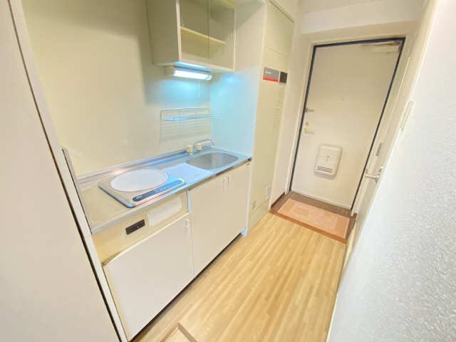 前山フレーデンハウス キッチン